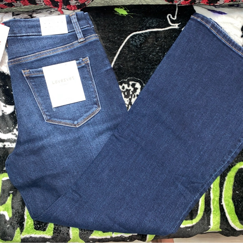 Lovervet Women’s Flare Jeans Size 9